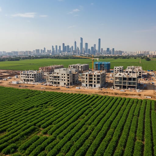 תמונה נדלן או שוק ההון